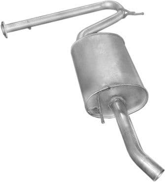 Rear Muffler 07.450