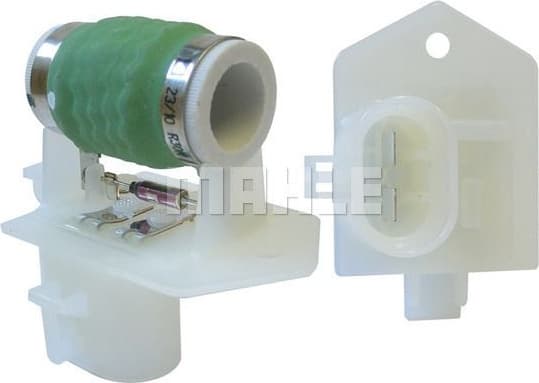 Series Resistor, electric motor (radiator fan) BEHR CFR 4 000S