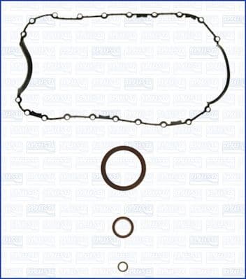 Gasket Kit, crankcase 54091300