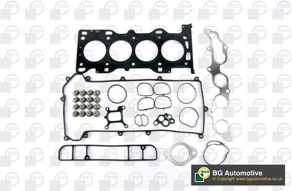 Gasket Kit, cylinder head HK5742