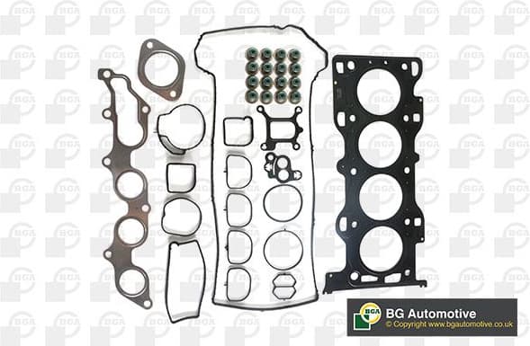 Gasket Kit, cylinder head HK5745