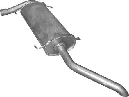 Rear Muffler 07.71