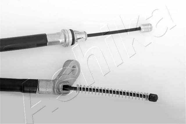 Cable Pull, parking brake 131-01-168R - image 2