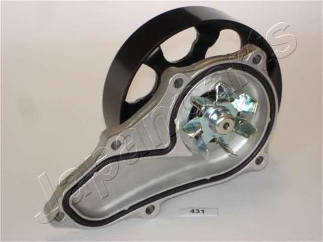 Water Pump, engine cooling PQ-431 - image 2