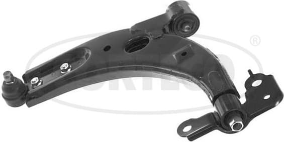 Control/Trailing Arm, wheel suspension 49400485