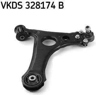Control/Trailing Arm, wheel suspension VKDS 328174 B