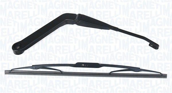 Wiper Arm Set, window cleaning 000723180053
