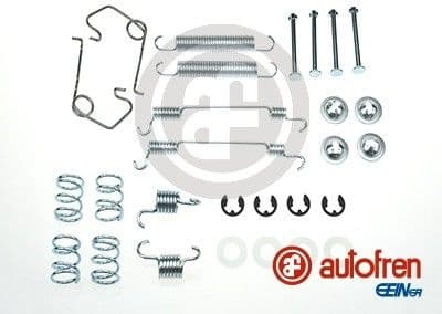 Accessory Kit, brake shoes D3976A