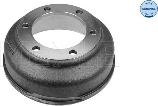 Brake Drum MEYLE-ORIGINAL: True to OE. 715 523 7032