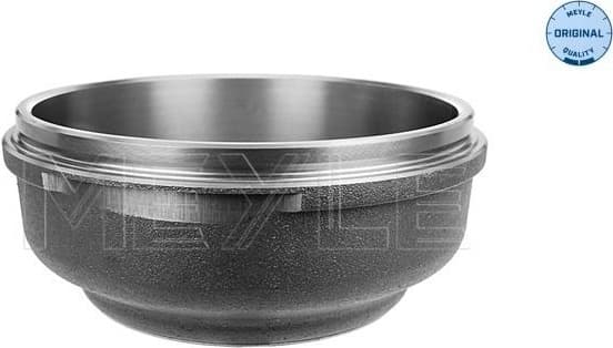 Brake Drum MEYLE-ORIGINAL: True to OE. 715 523 7032 - image 3