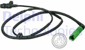 Sensor, wheel speed SS20475