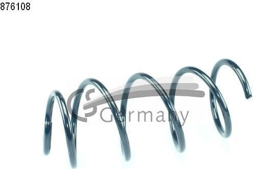Suspension Spring 14876108