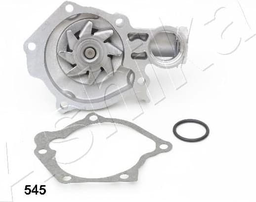 Water Pump, engine cooling 35-05-545 - image 2