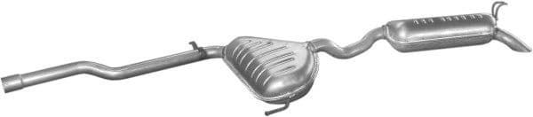 Repair Pipe, catalytic converter 07.506