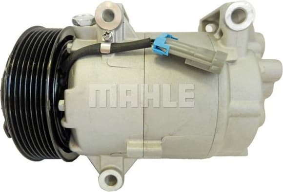 Compressor, air conditioning BEHR ACP 73 000S - image 3