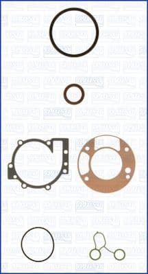 Gasket Kit, crankcase 54158500