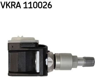 Wheel Sensor, tyre-pressure monitoring system VKRA 110026
