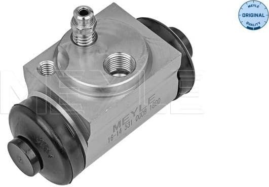 Wheel Brake Cylinder MEYLE-ORIGINAL: True to OE. 16-14 531 0008
