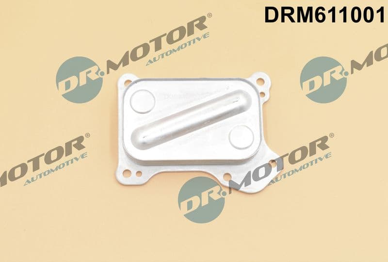 Oil Cooler, engine oil DRM611001