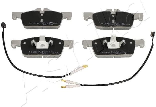 Brake Pad Set, disc brake 50-00-0657