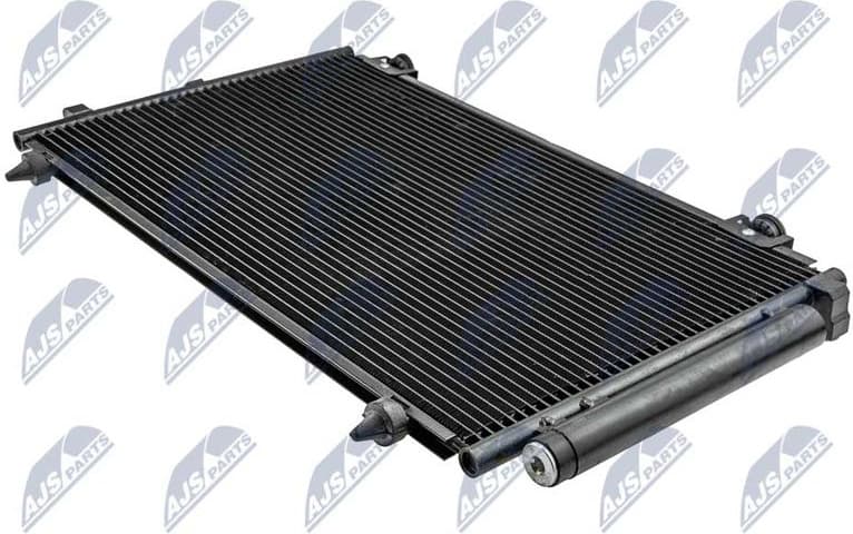 Condenser, air conditioning CCS-TY-026 - image 2