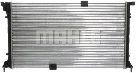 Radiator, engine cooling BEHR CR 1505 000S - image 2