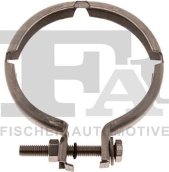 Pipe Connector, exhaust system 125825