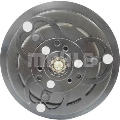 Compressor, air conditioning BEHR ACP 1084 000S - image 2