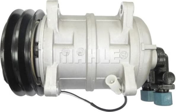 Compressor, air conditioning BEHR ACP 1084 000S - image 9