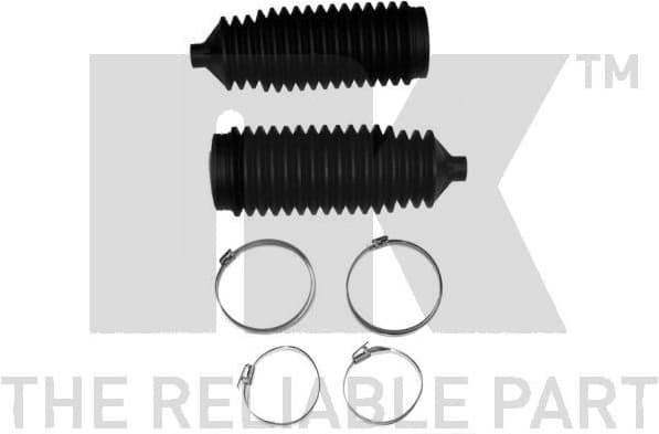Bellow Kit, steering 5094301