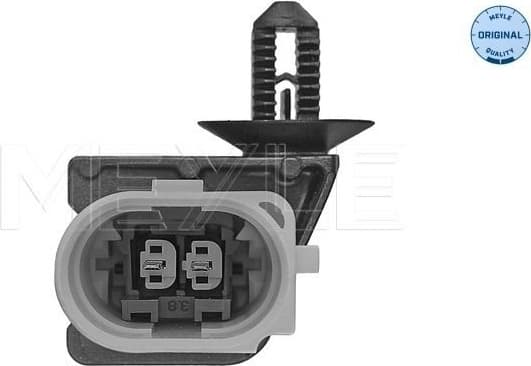 Sensor, exhaust gas temperature MEYLE-ORIGINAL: True to OE. 114 800 0114