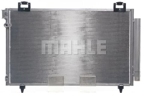 Condenser, air conditioning BEHR AC 831 000S - image 2