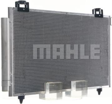 Condenser, air conditioning BEHR AC 831 000S - image 5