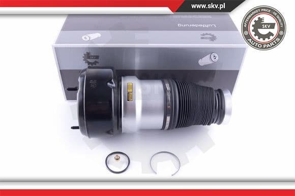 Air Spring, suspension 58SKV038