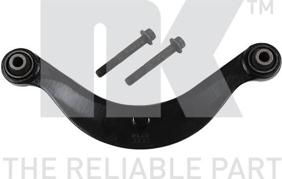 Control/Trailing Arm, wheel suspension 5013239