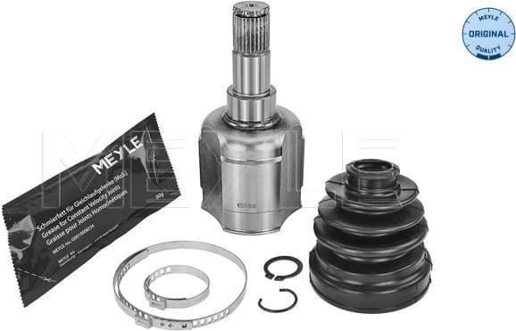 Joint Kit, drive shaft MEYLE-ORIGINAL: True to OE. 714 498 0040
