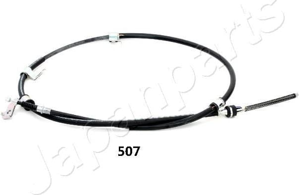 Cable Pull, parking brake BC-507 - image 2