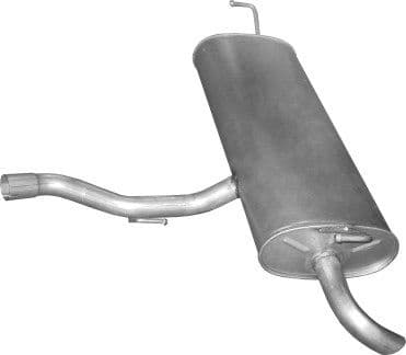 Rear Muffler 15.57