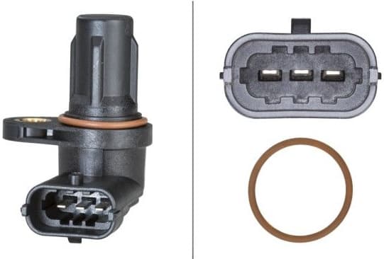 Sensor, camshaft position 6PU 009 168-081