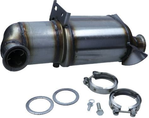 Soot/Particulate Filter, exhaust system 27-6018