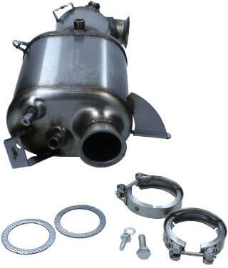 Soot/Particulate Filter, exhaust system 27-6018 - image 2