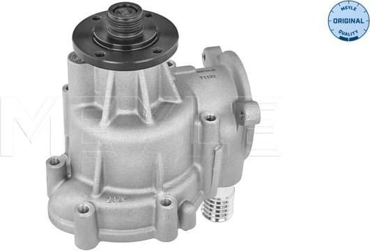 Water Pump, engine cooling MEYLE-ORIGINAL: True to OE. 313 220 0007 - image 2