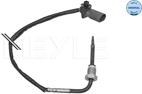 Sensor, exhaust gas temperature MEYLE-ORIGINAL: True to OE. 114 800 0236