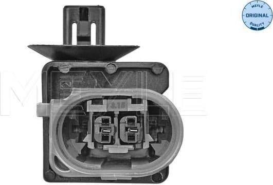 Sensor, exhaust gas temperature MEYLE-ORIGINAL: True to OE. 114 800 0236 - image 2
