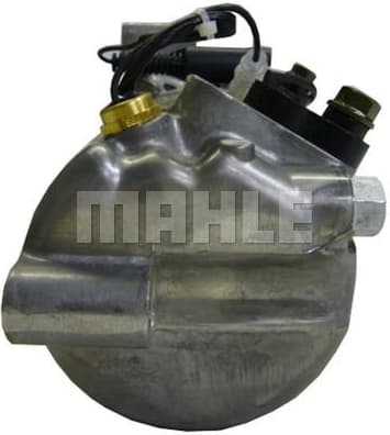 Compressor, air conditioning BEHR ACP 1071 000S - image 4