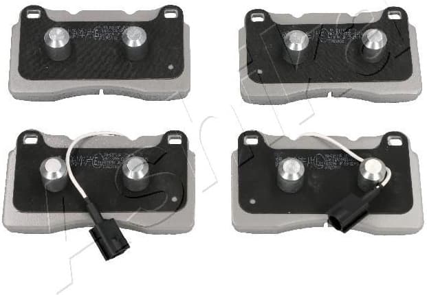Brake Pad Set, disc brake 50-00-0211