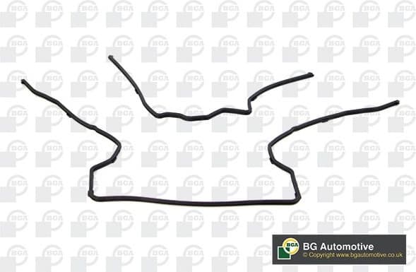 Gasket, timing case TC7575