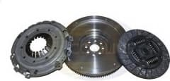 Clutch kit+rigid flywheel ECK249F