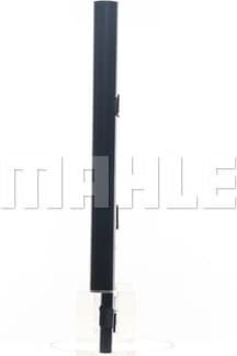 Condenser, air conditioning BEHR AC 693 000S - image 4