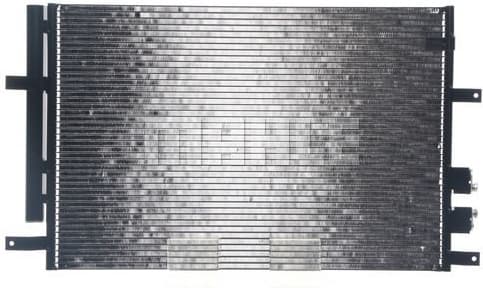 Condenser, air conditioning BEHR AC 693 000S - image 6